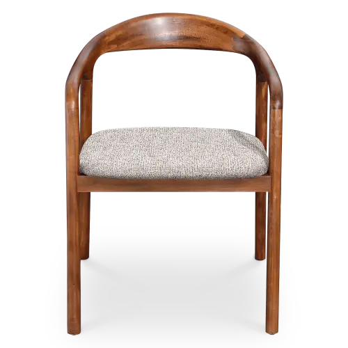 Walnoot Eetkamerstoelen