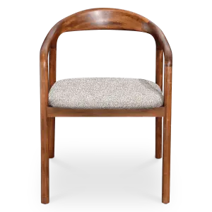 Walnoot Eetkamerstoelen
