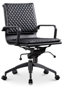 Diamond Softpad Bureaustoelen