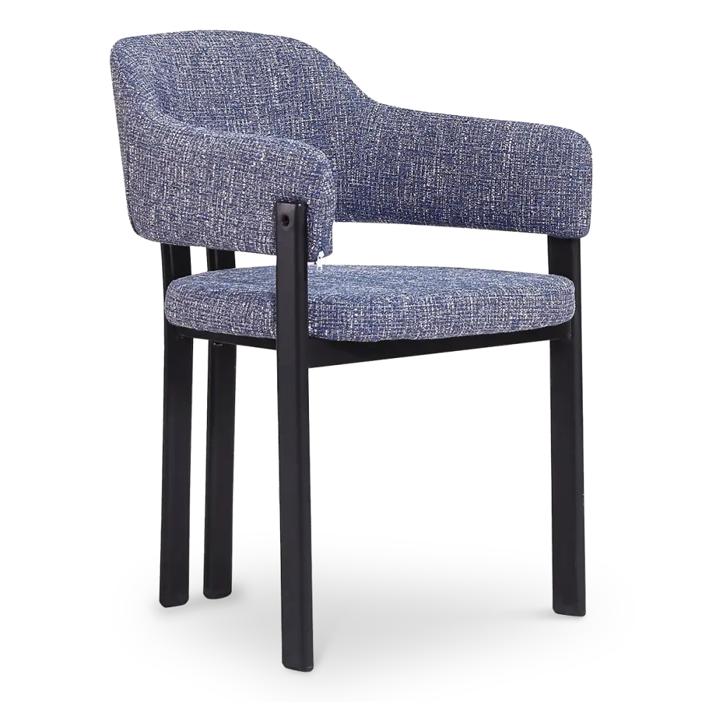 specificaties-isamu-eetkamerstoel-zwarte finish-blauw ote