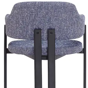 Zwart gepoedercoat