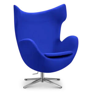 Flag Chair Blauw Kasjmier