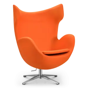 Flag Chair Oranje Kasjmier