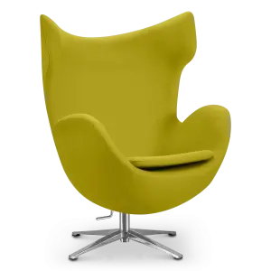 Flag Chair Groen Kasjmier