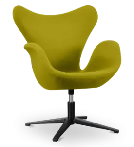 Sean Chair Groen Kasjmier