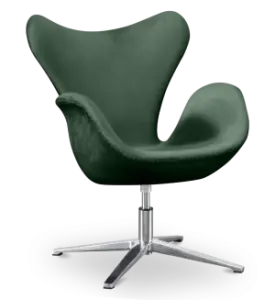 Sean Chair Groen Velvet