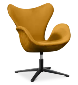 Sean Chair Oker Velvet