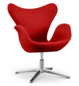 Sean Chair Rood Kasjmier