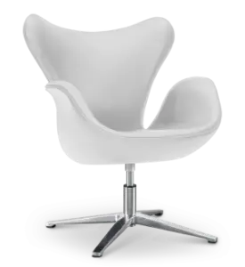 Chroom onderstel