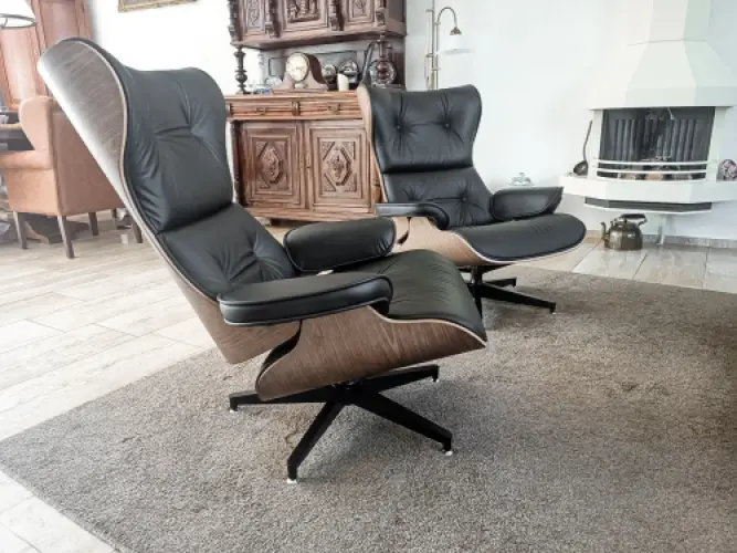 Leren Fauteuils