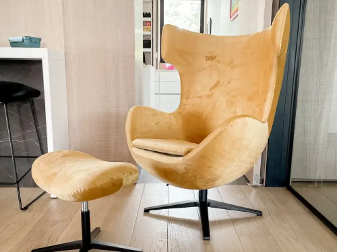 Velvet Fauteuils