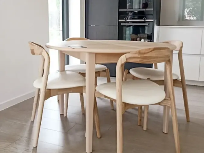 Scandinavische Eetkamerstoelen
