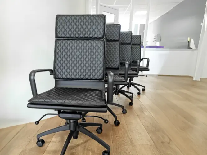 Diamond Softpad Bureaustoelen