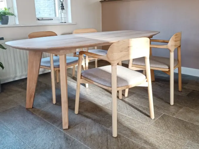 Kennedy Eetkamerstoelen
