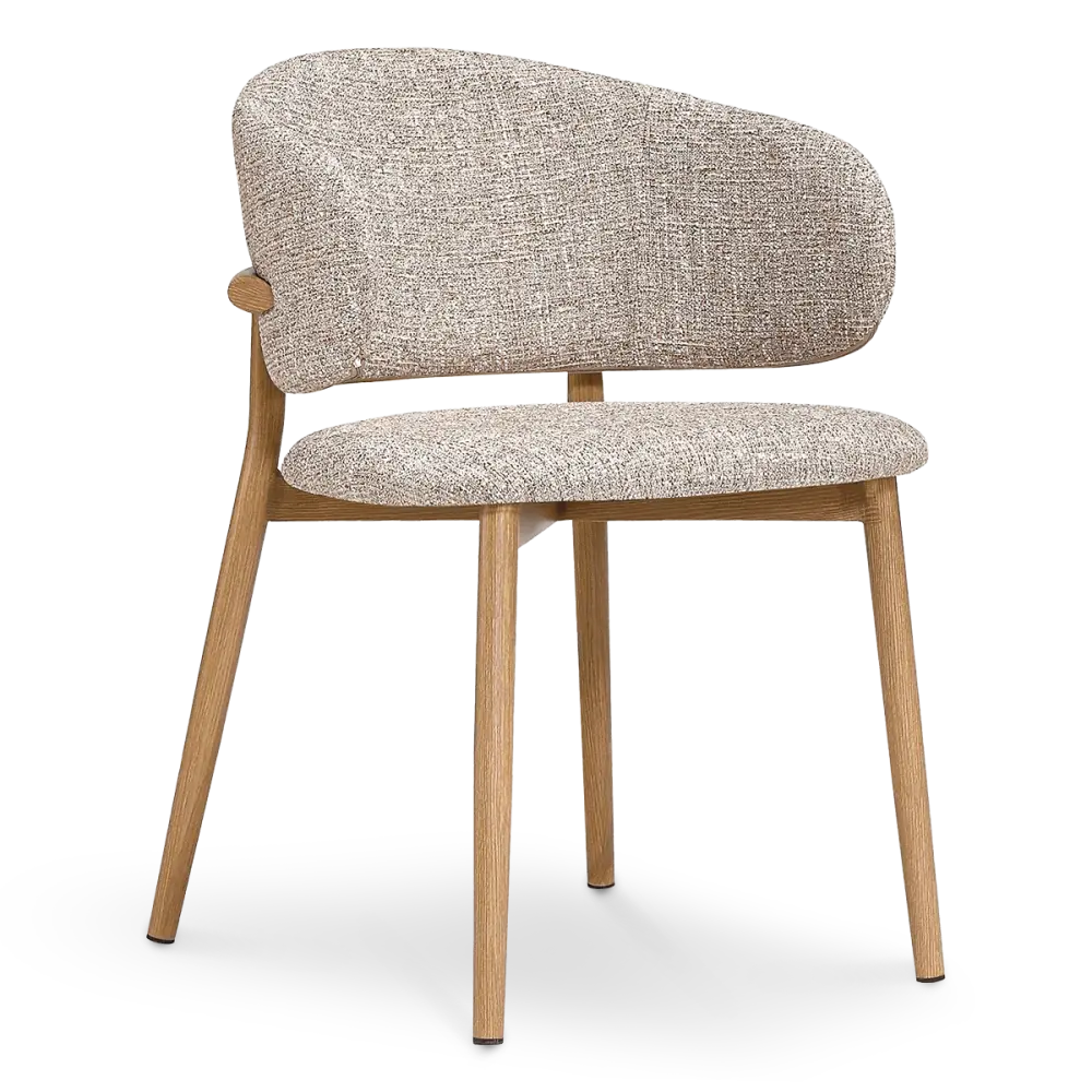 specificaties-nagato-eetkamerstoel-eiken finish-zand ote  