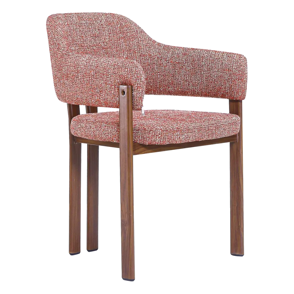 specificaties-isamu-eetkamerstoel-walnoot finish-rood ote