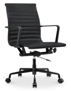Cavel CD 117 Bureaustoel Full Black