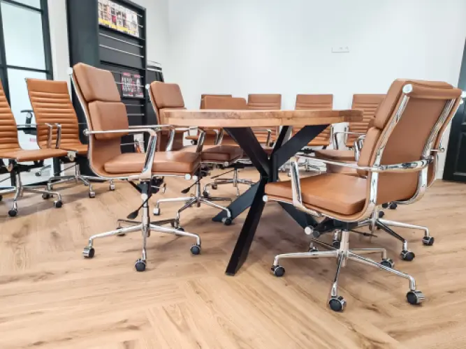 Iconische Design Bureaustoelen