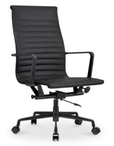Cavel CD 119 Bureaustoel Full Black