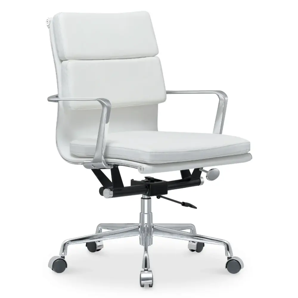 specificaties CD217 wit leer