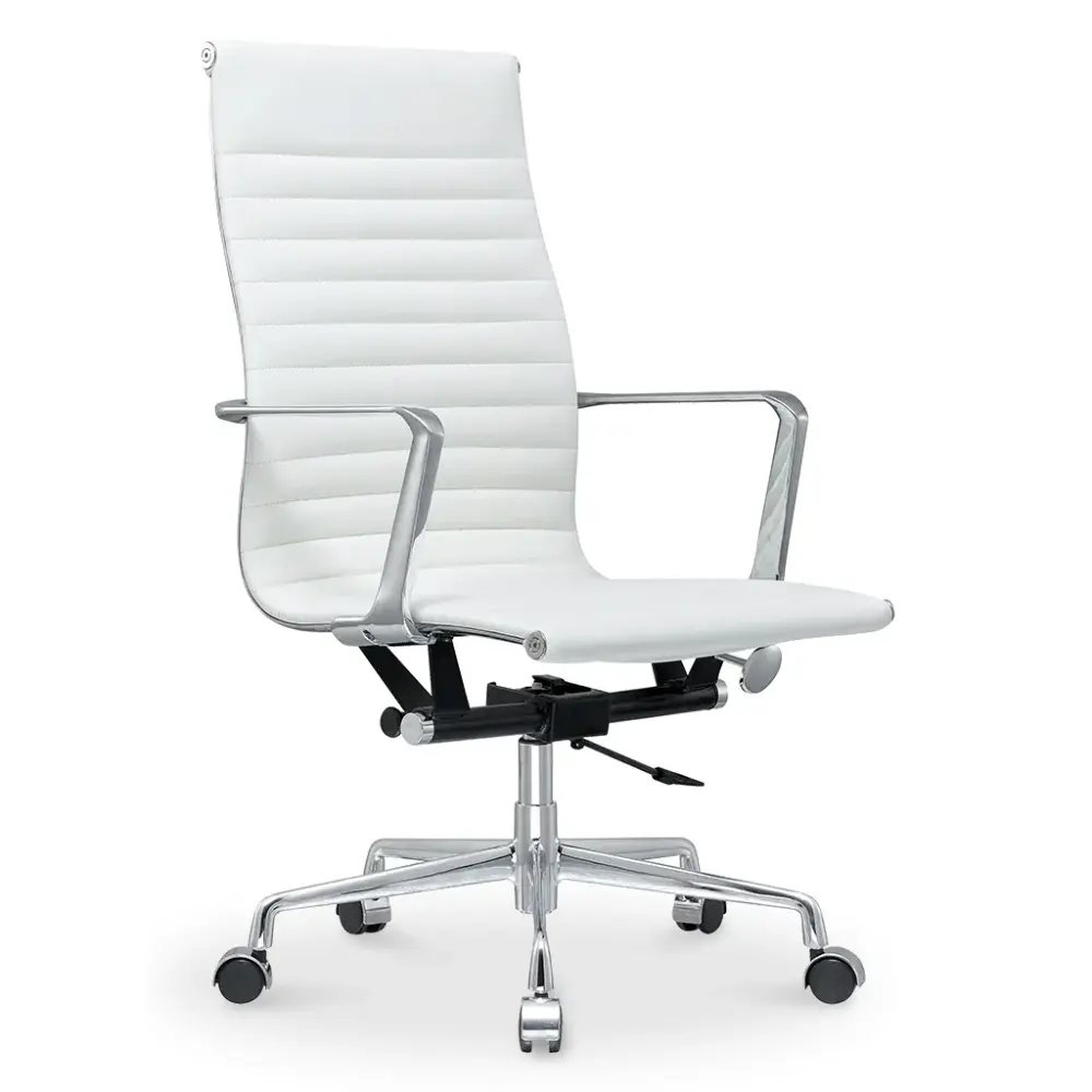 specificaties CD119 wit leer  