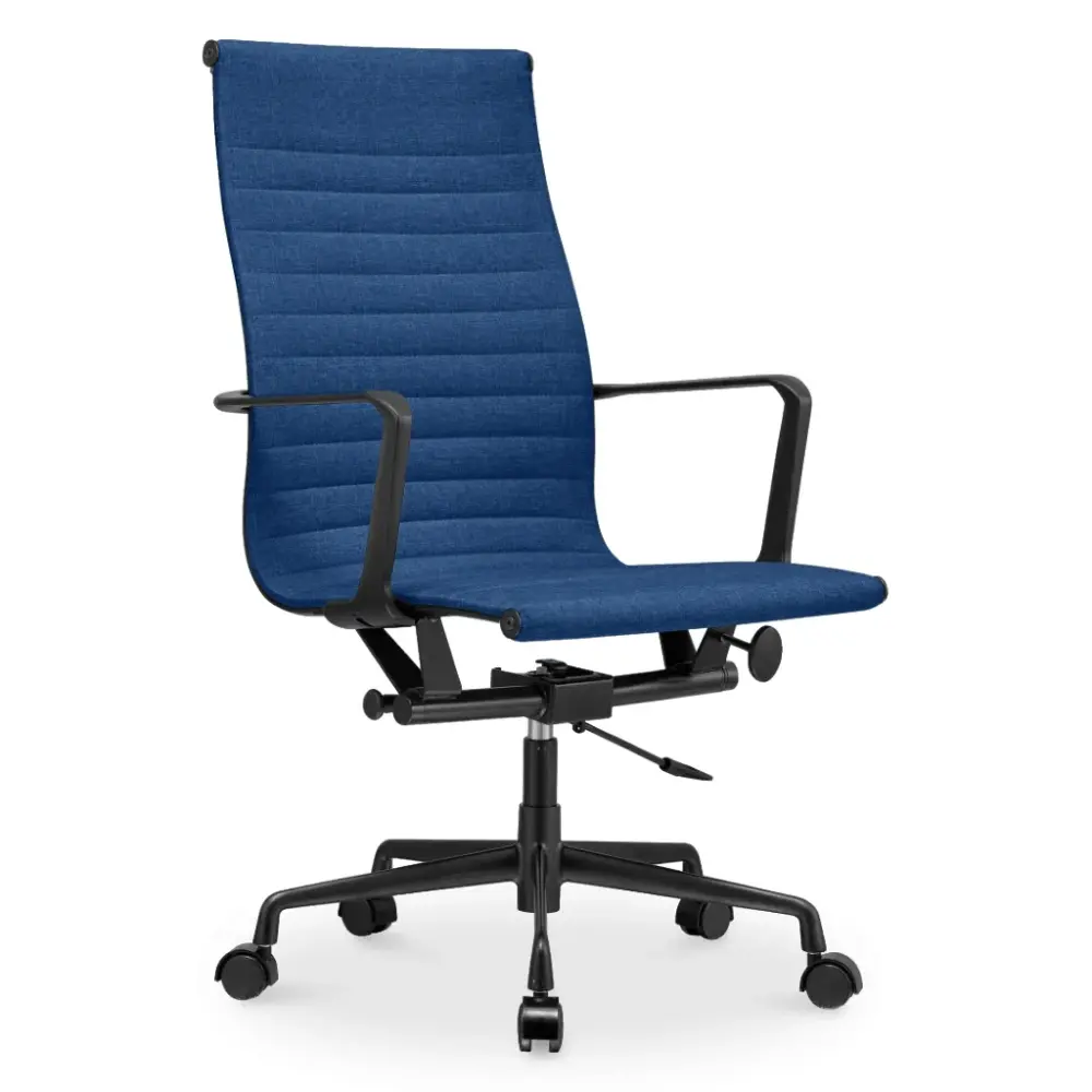 specificaties CD119 blauw linnen 
