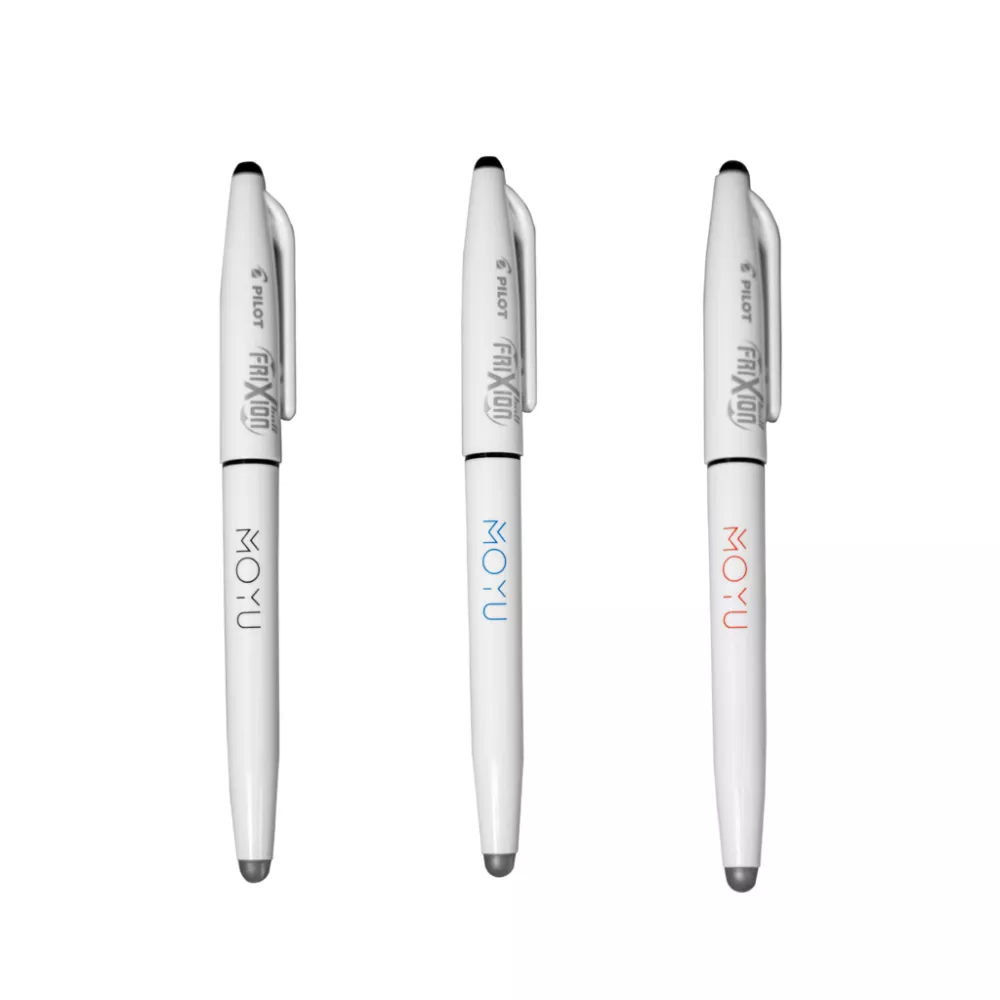 Moyu Frixion Ball Pen | 0.7 | Blauw | 10 stuks