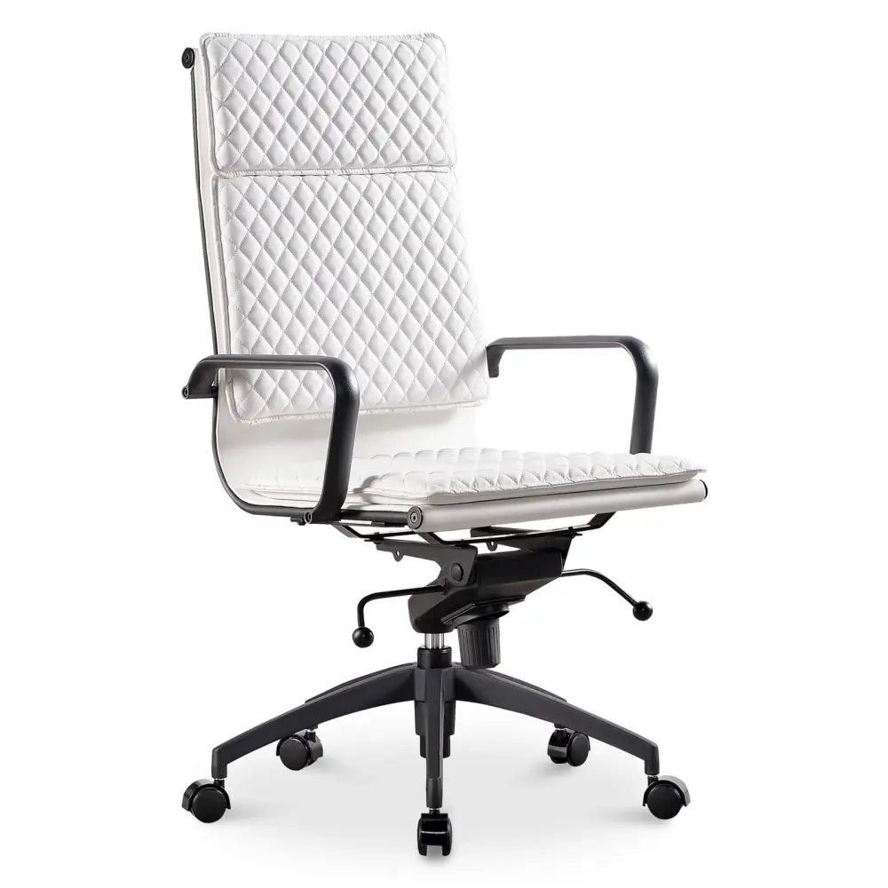 specificaties Diamond hoge rug wit 
