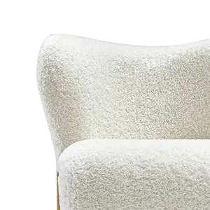 Sheepskin-look