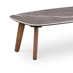 Walnoot finish