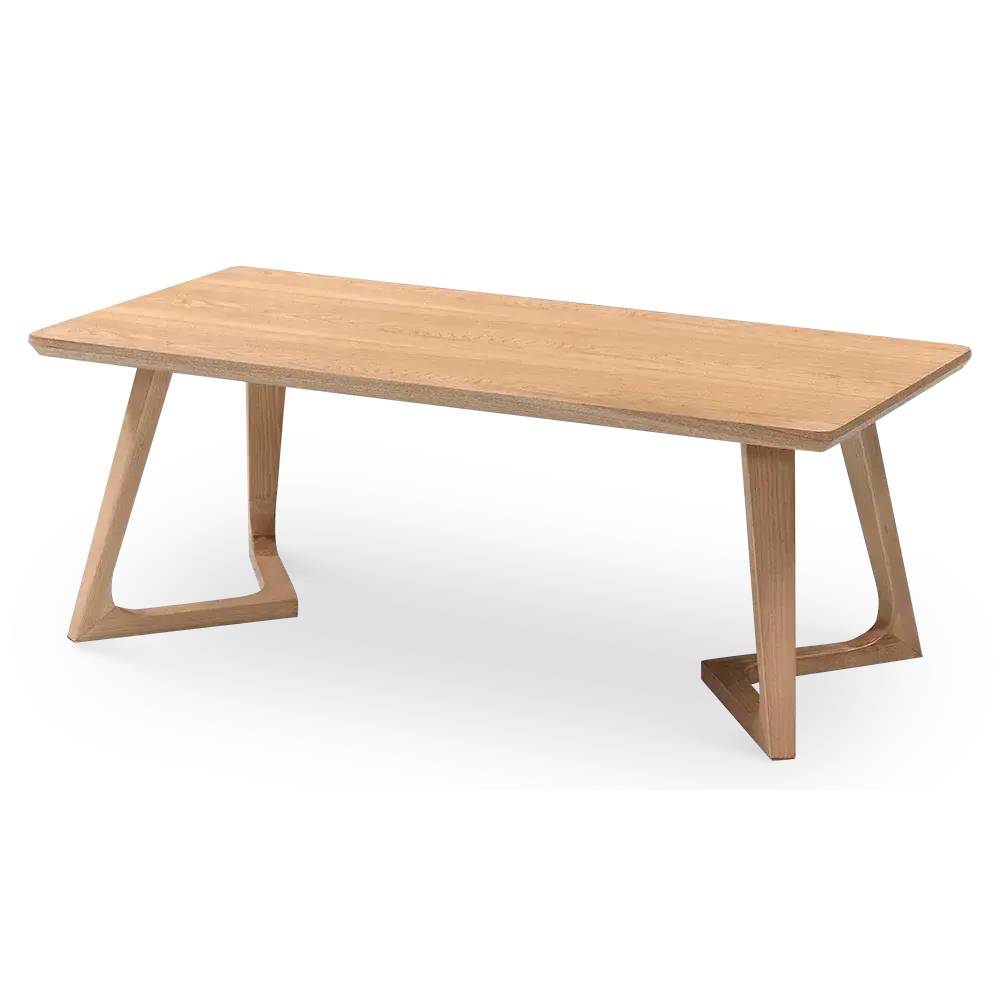 specificaties Jensen salontafel essen finish