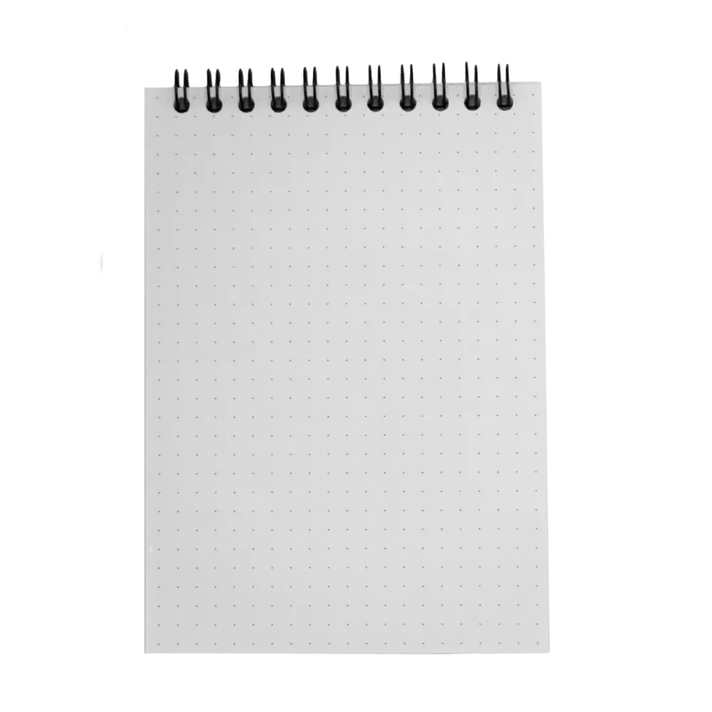 Moyu | A6 | 24 pagina's | Hardcover | Geel