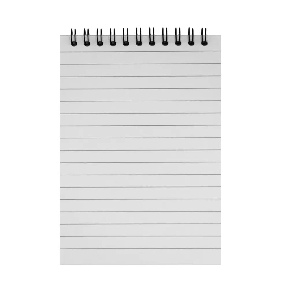 Moyu | A6 | 24 pagina's | Hardcover | Geel