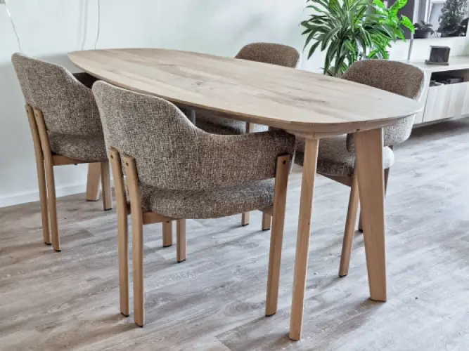 Scandinavische Design Tafels