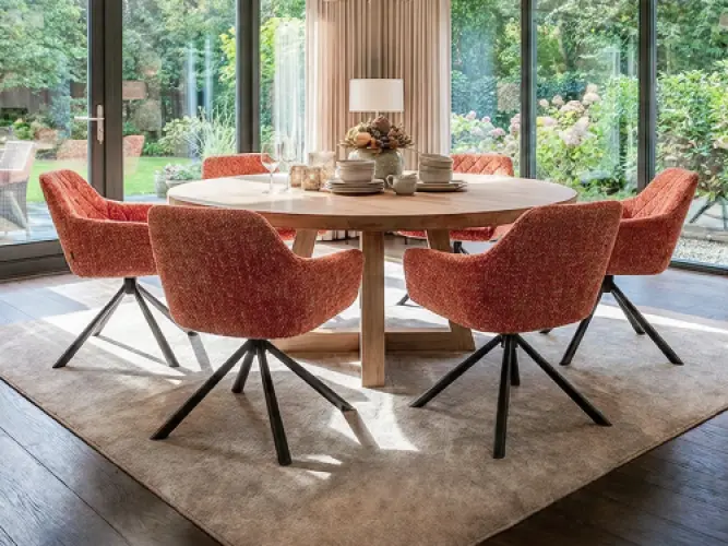 Wolf Eetkamerstoelen