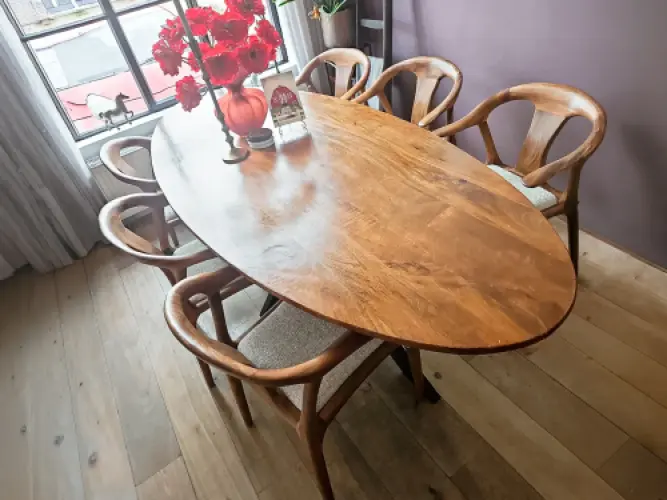 Musk Eetkamerstoelen