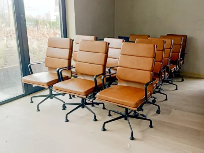 Cavel CD 219 Softpad Bureaustoelen