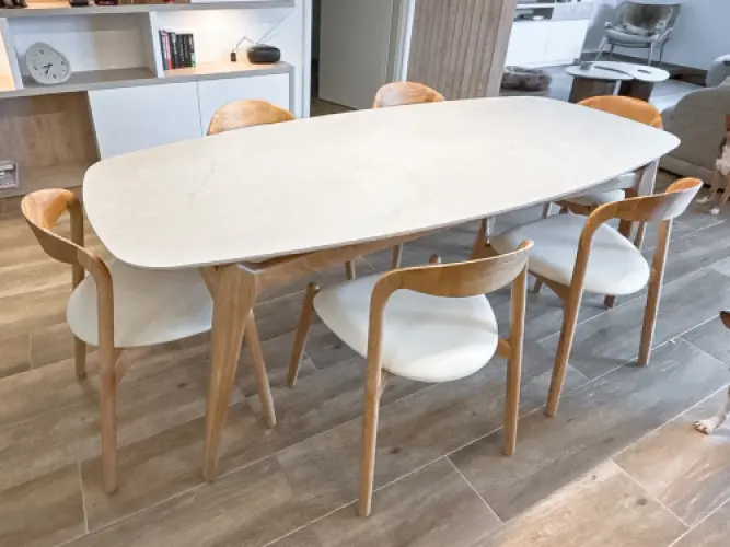 Bow Eetkamerstoelen