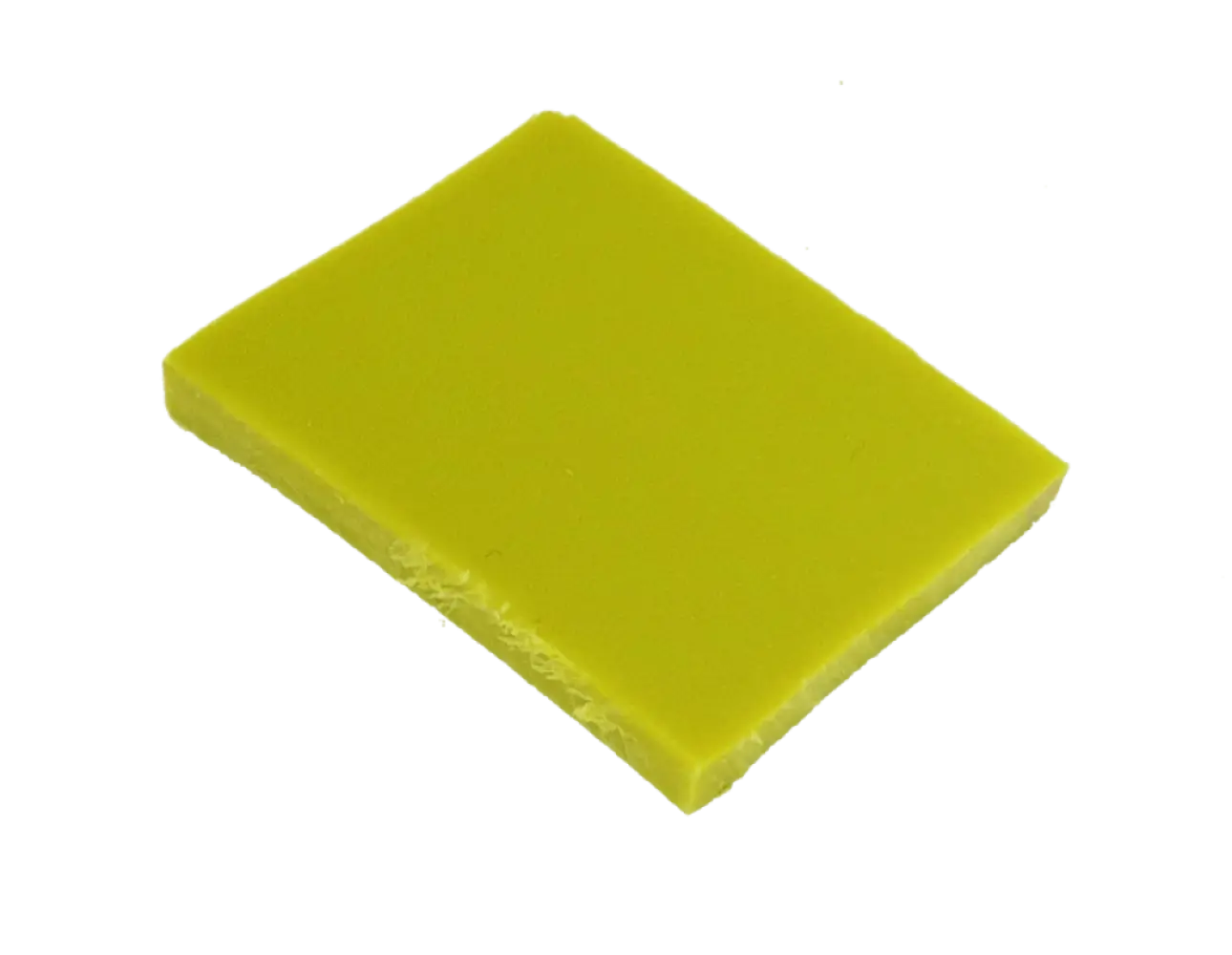 Polypropyleen (Kunststof) Kleurstaal Okergold