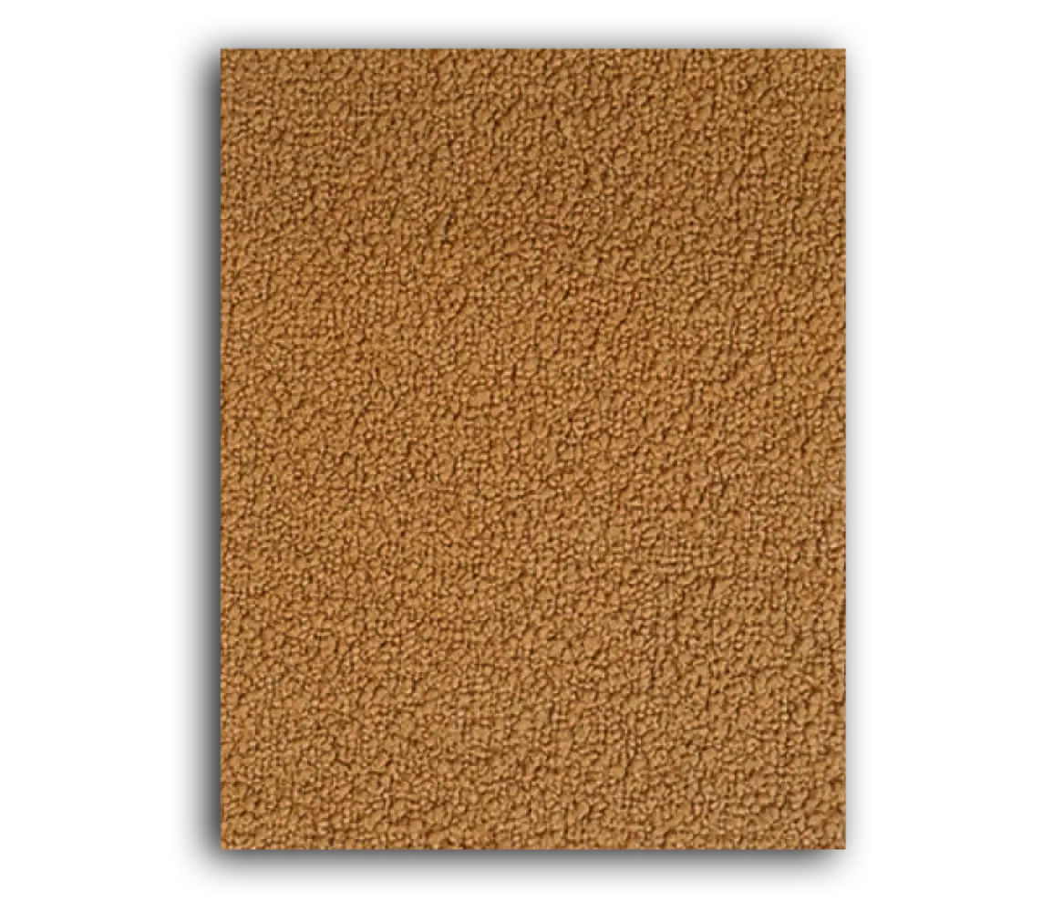Kleurstaal Bruin Teddy / Bouclé Kleurstaal Bruin Teddy / Bouclé