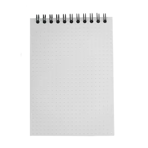 Moyu | A6 | 24 pagina's | Hardcover | Rood