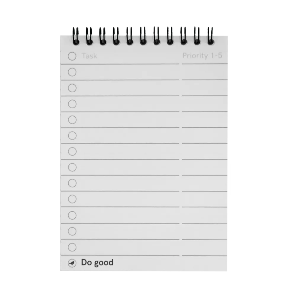 Moyu | A6 | 24 pagina's | Hardcover | Rood